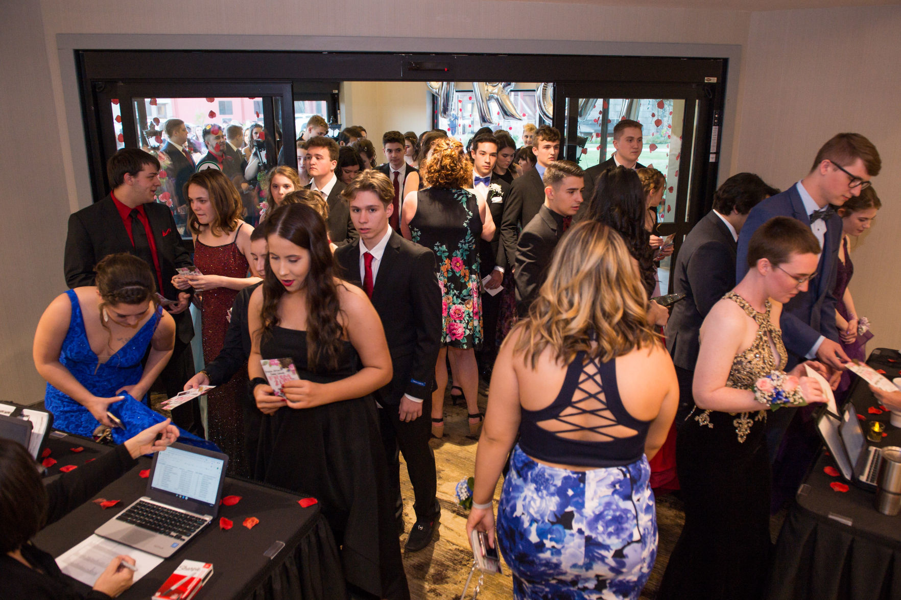 Broken Arrow Prom